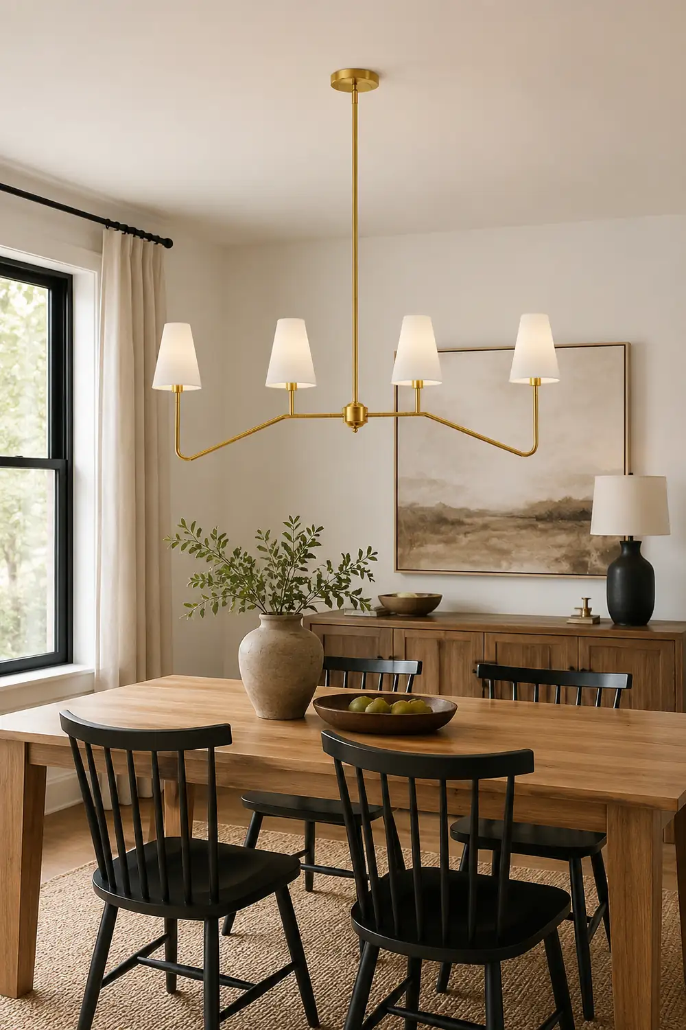 Grayson Chandelier - Lumpaz