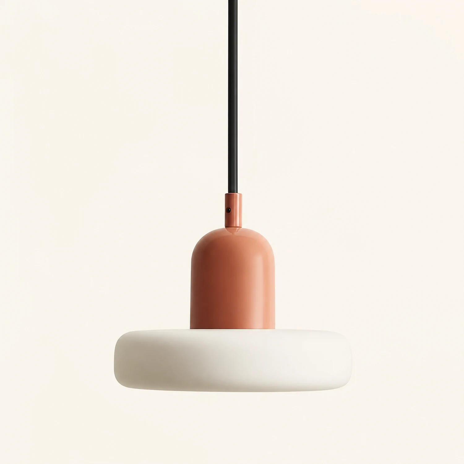 Curling Glass Pendant Lamp - Lumpaz