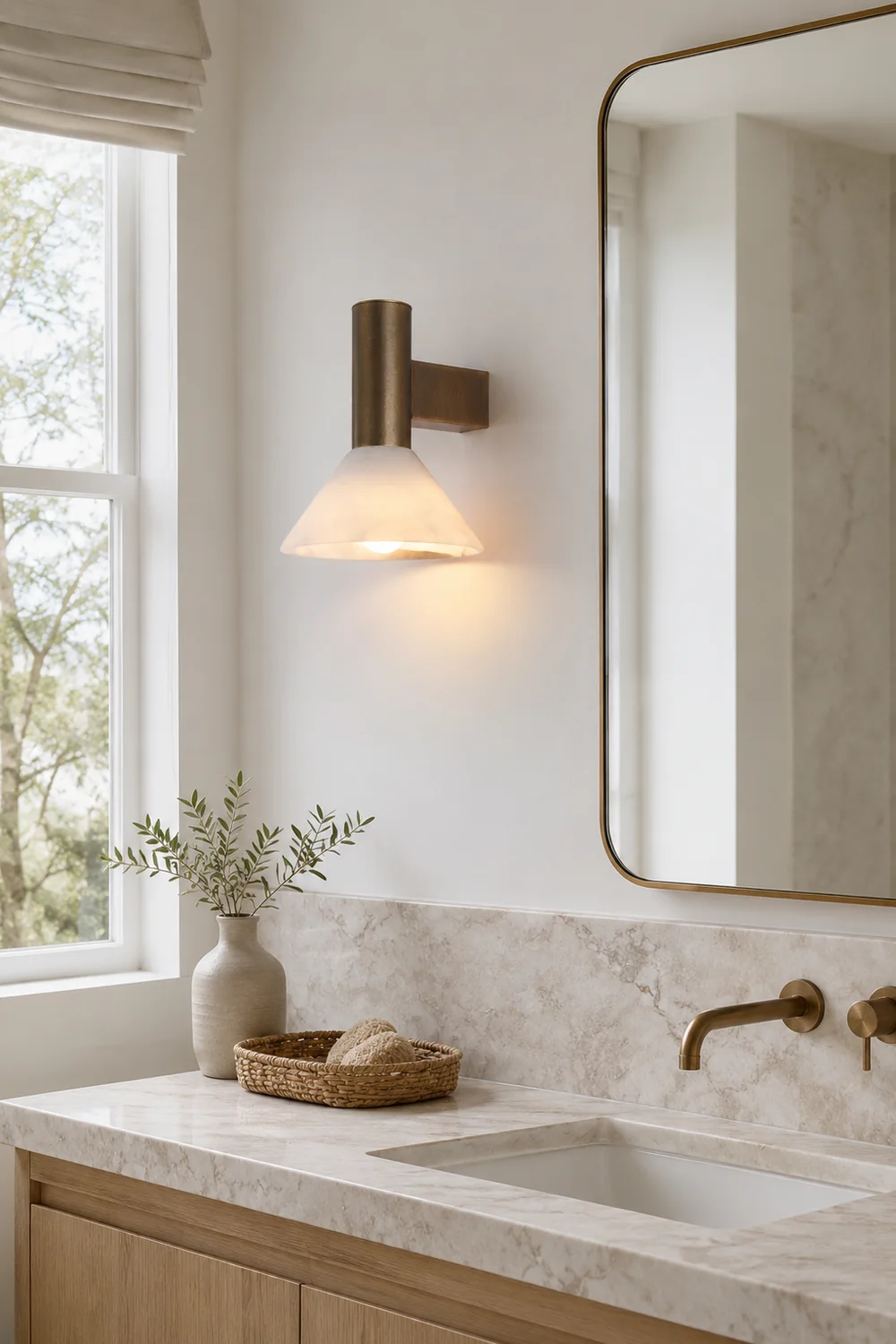 Torres Wall Sconce - Lumpaz