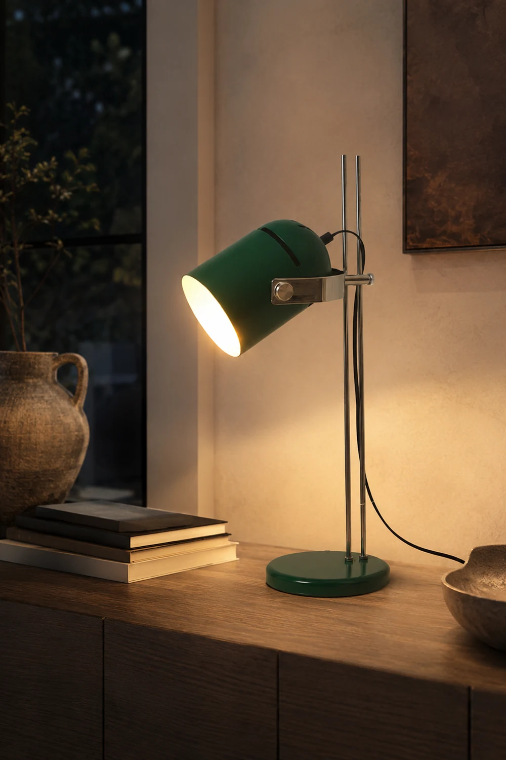 Combi Table Lamp - Lumpaz