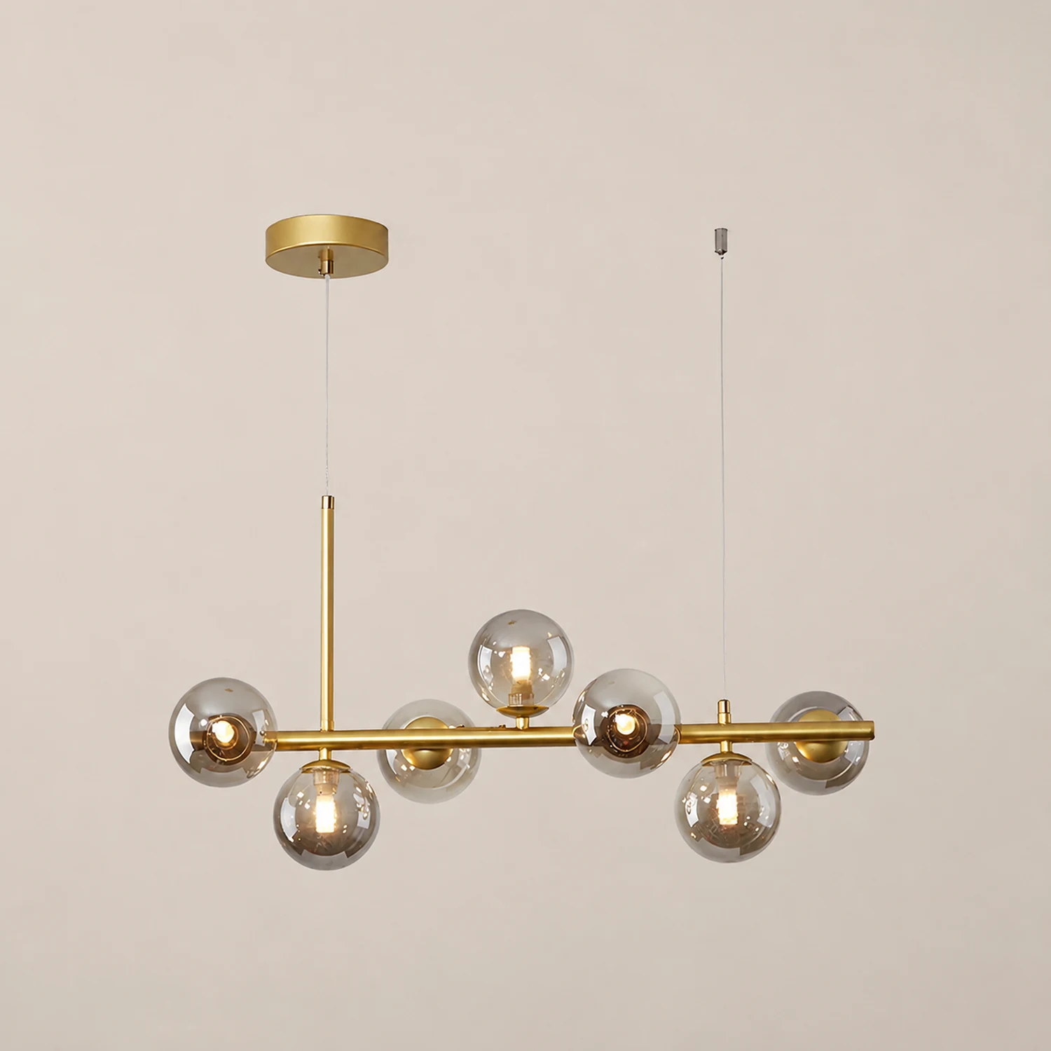 Aurelia Globe Chandelier - Lumpaz