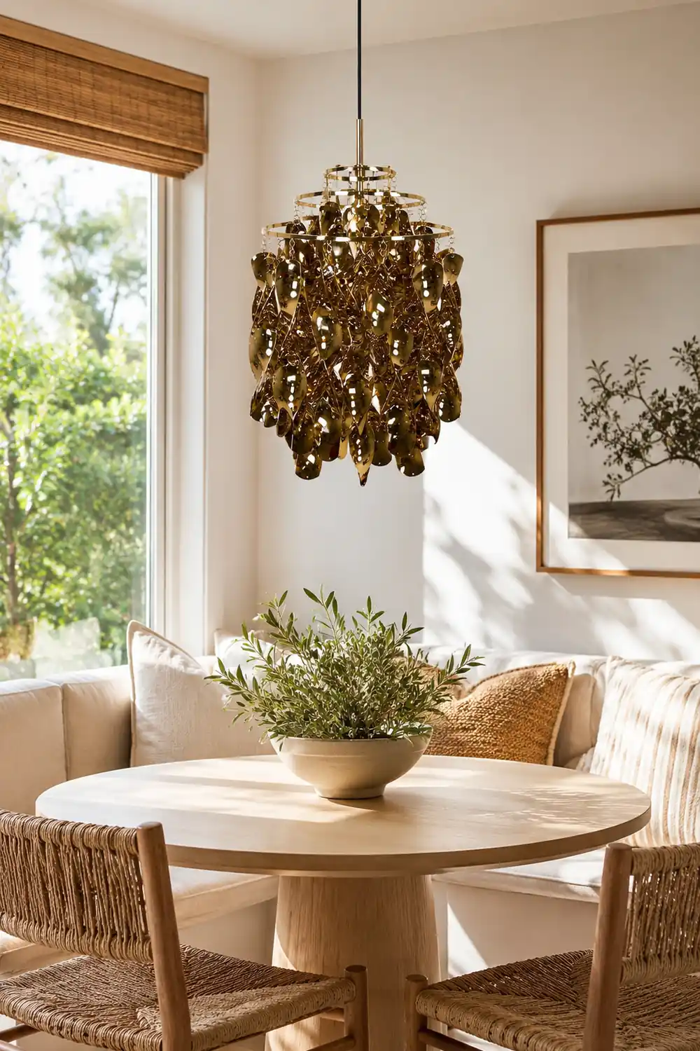Maris Spiral Pendant Lamp - Lumpaz