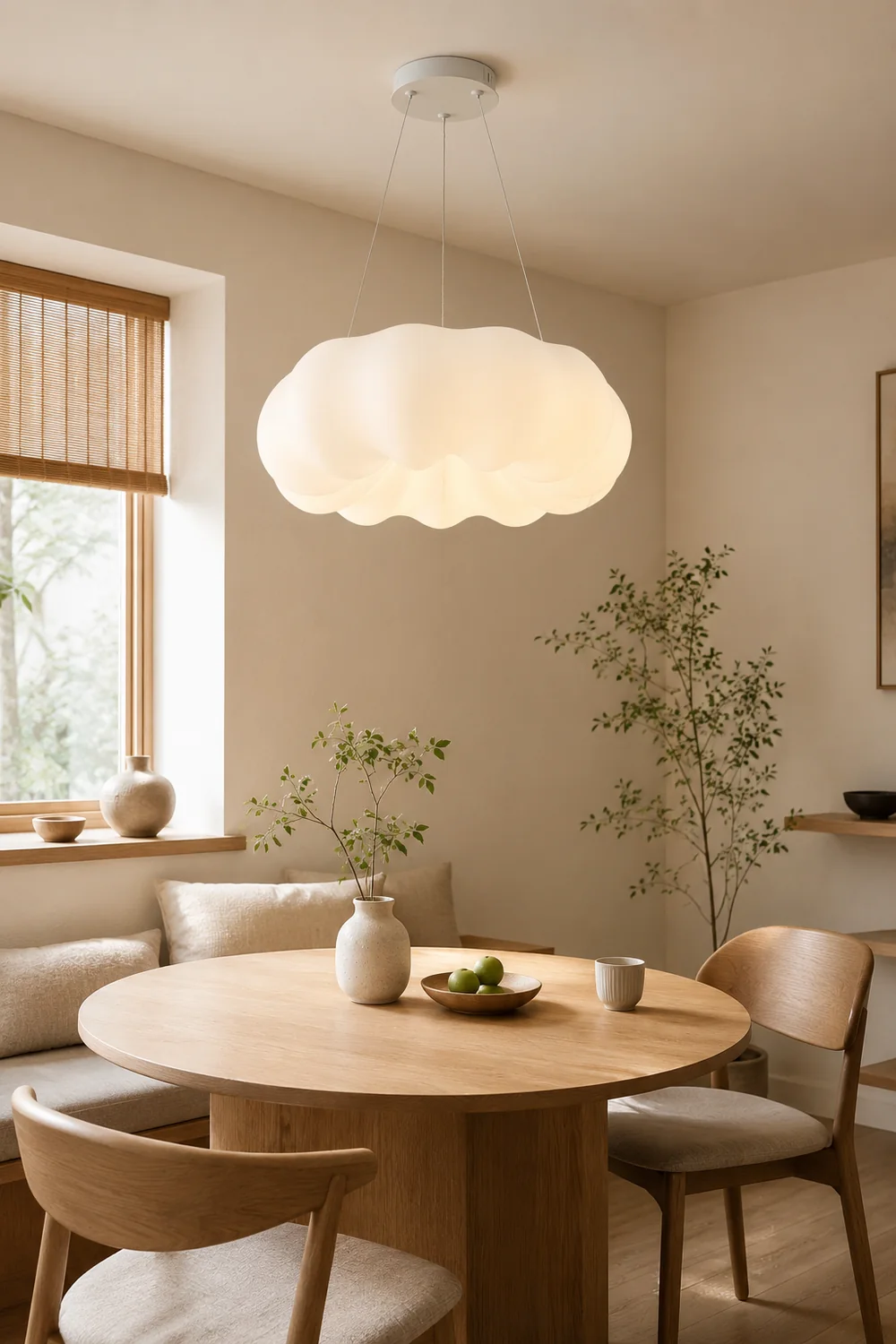 Cloud Kumo Pendant Light - Lumpaz