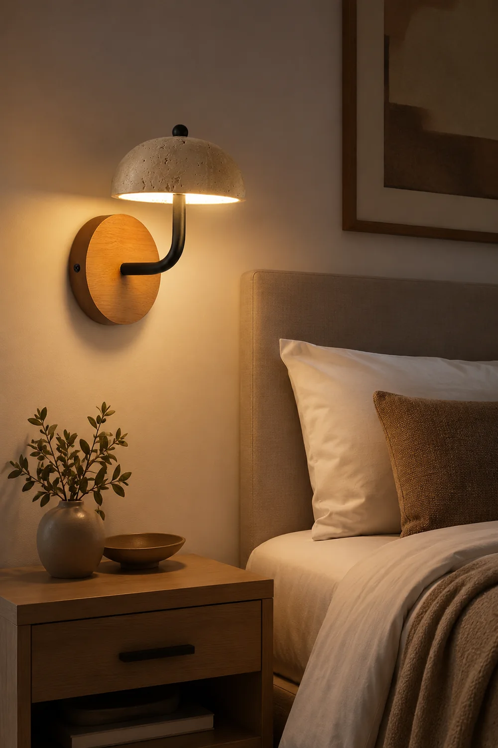 Kikioo Wall Lamp - Lumpaz