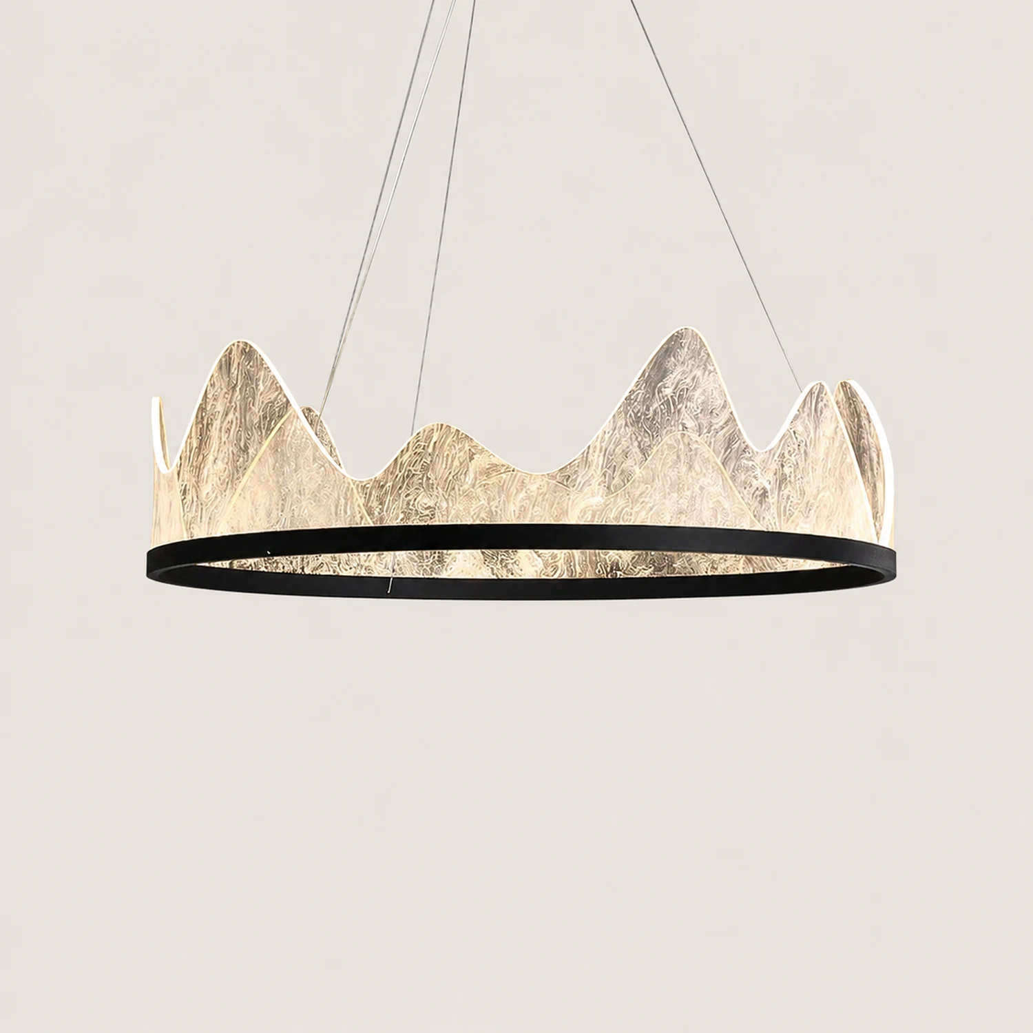 Mendez Chandelier - Lumpaz