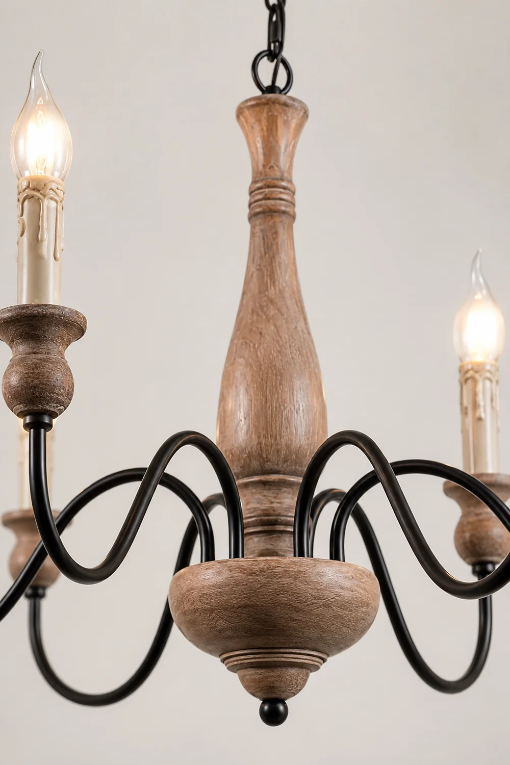 Willowbrook Farmhouse Chandelier - Lumpaz