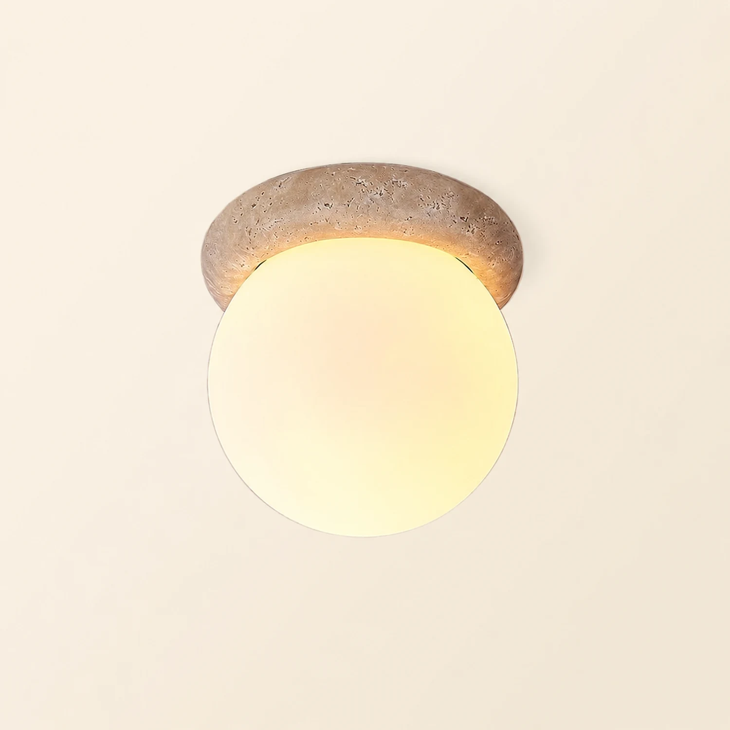 Asteroid Ceiling Lamp - Lumpaz