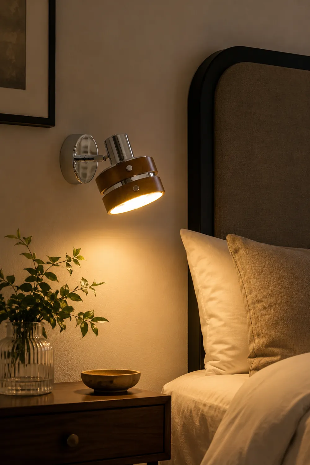 Karry Wall Lamp - Lumpaz