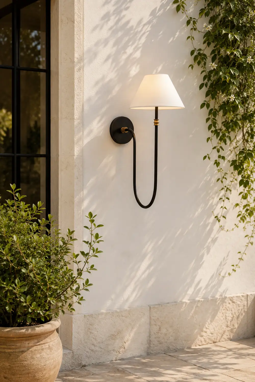 Collins Wall Light - Lumpaz