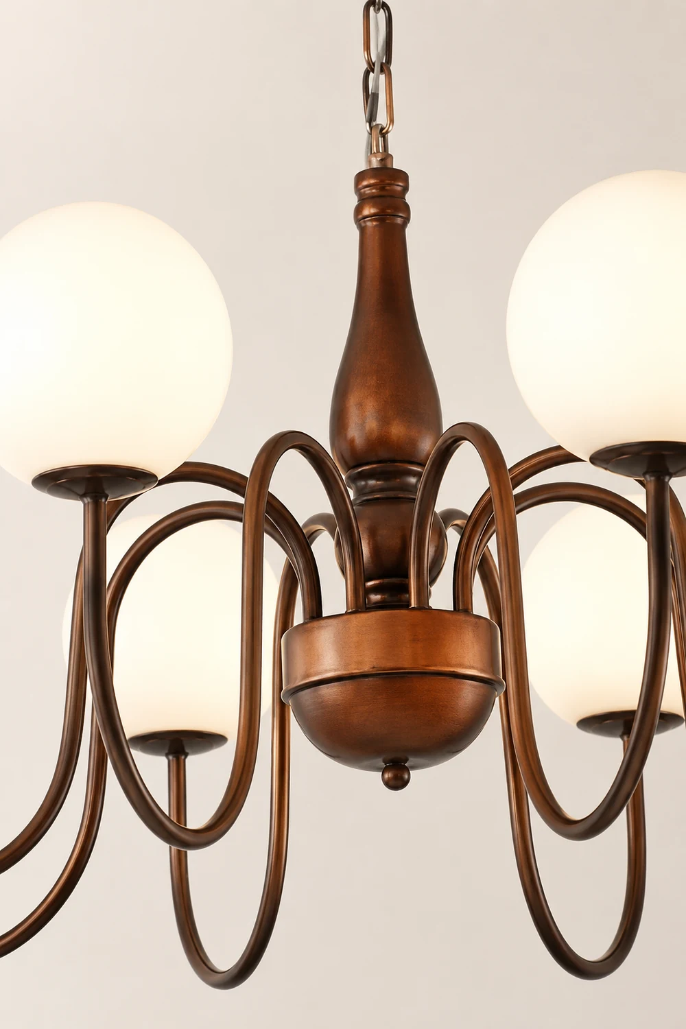 Grove Balls Chandelier - Lumpaz