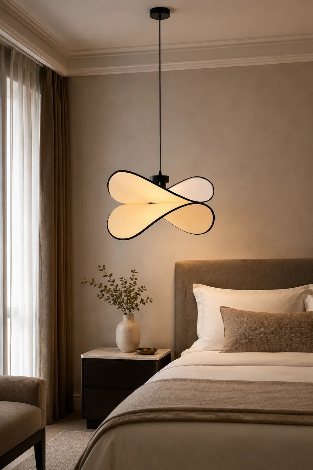 Petalo Pendant Lamp - Lumpaz