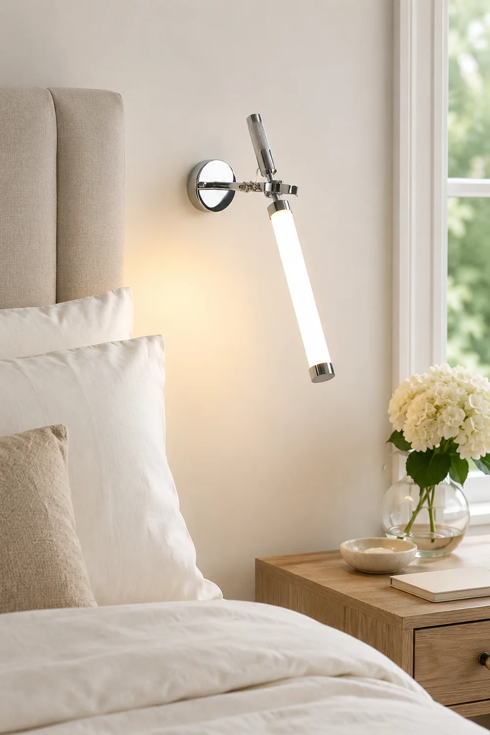 Skylark Wall Lamp - Lumpaz