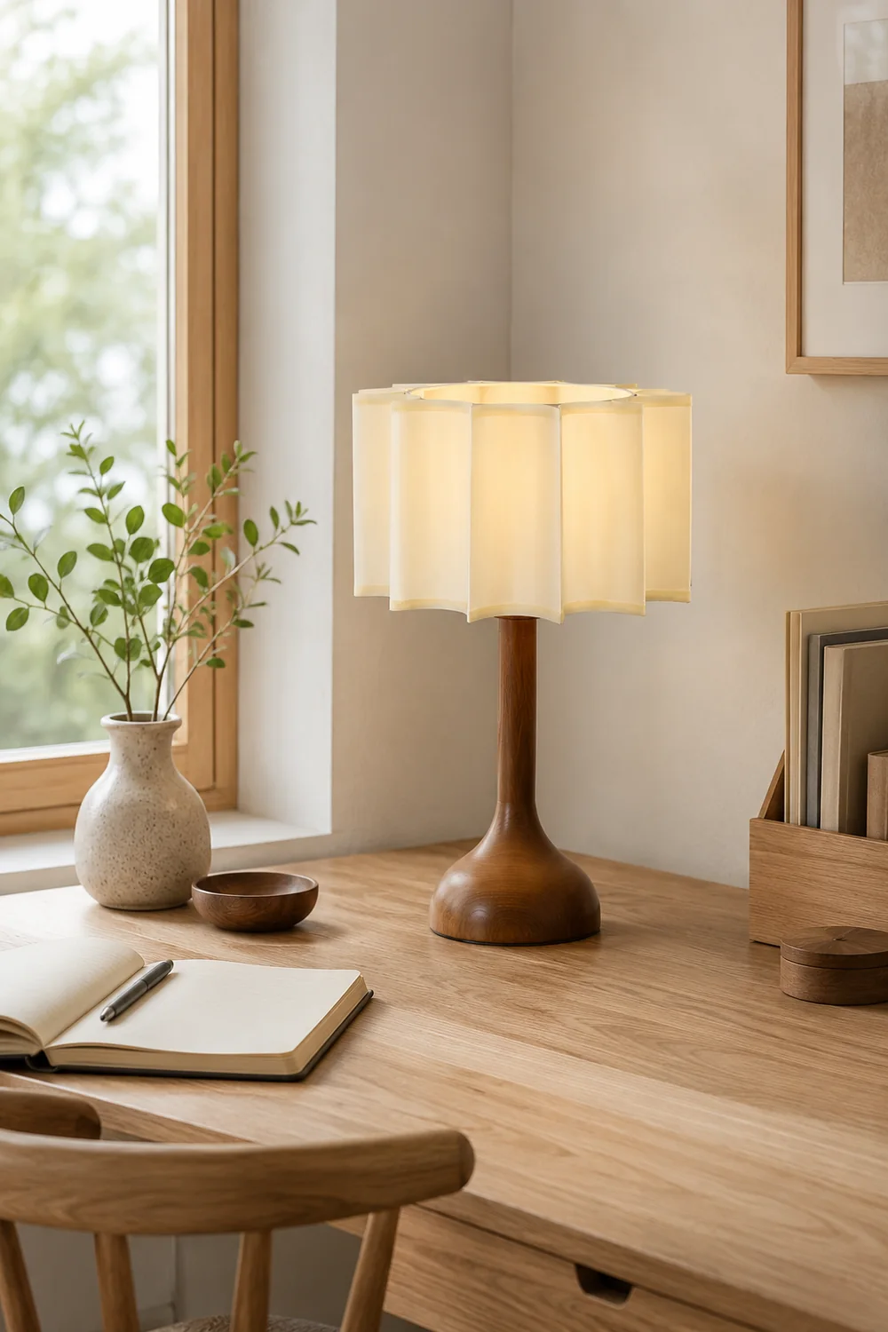 Hakka Table Lamp - Lumpaz