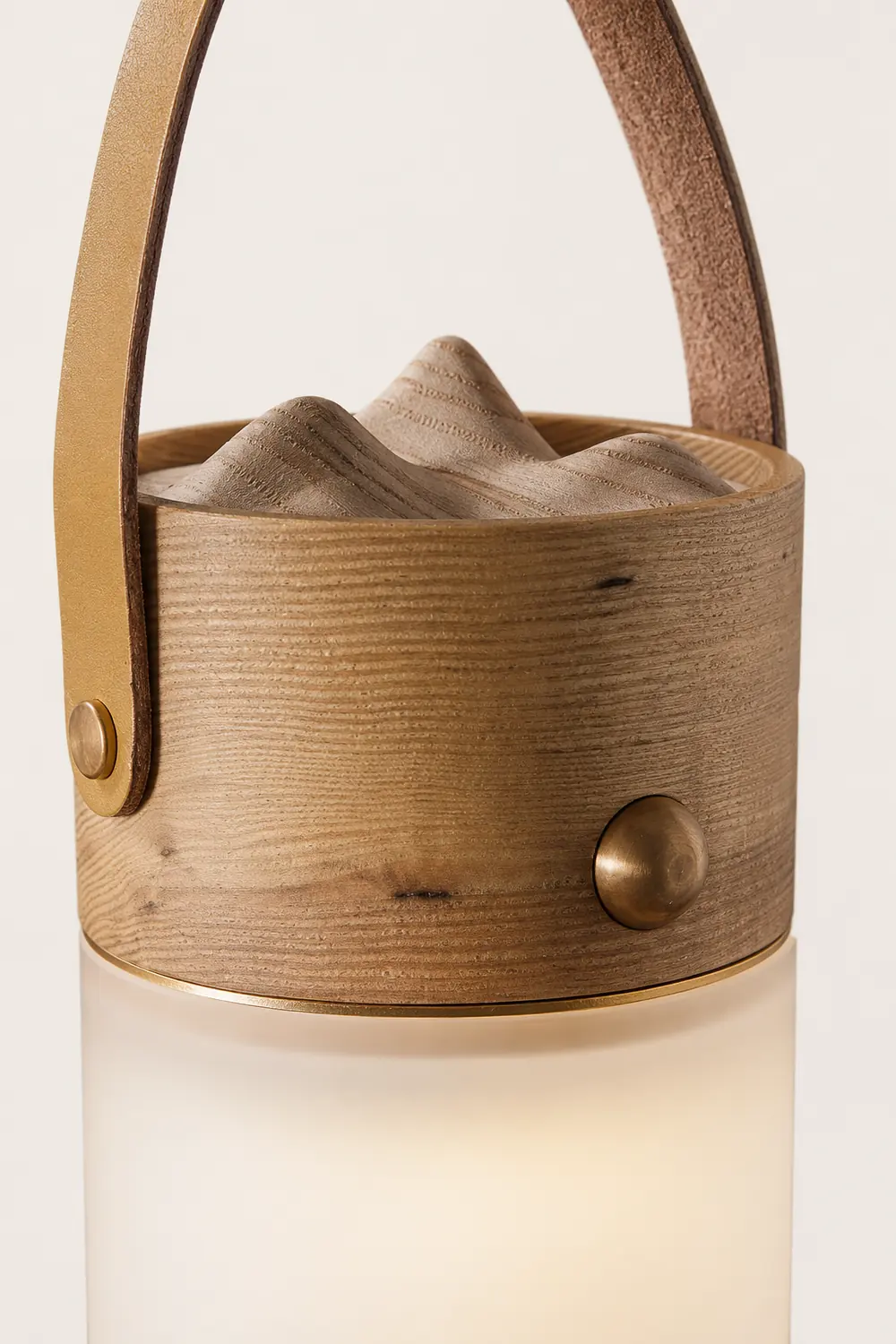 Nomad Lantern Table Lamp - Lumpaz