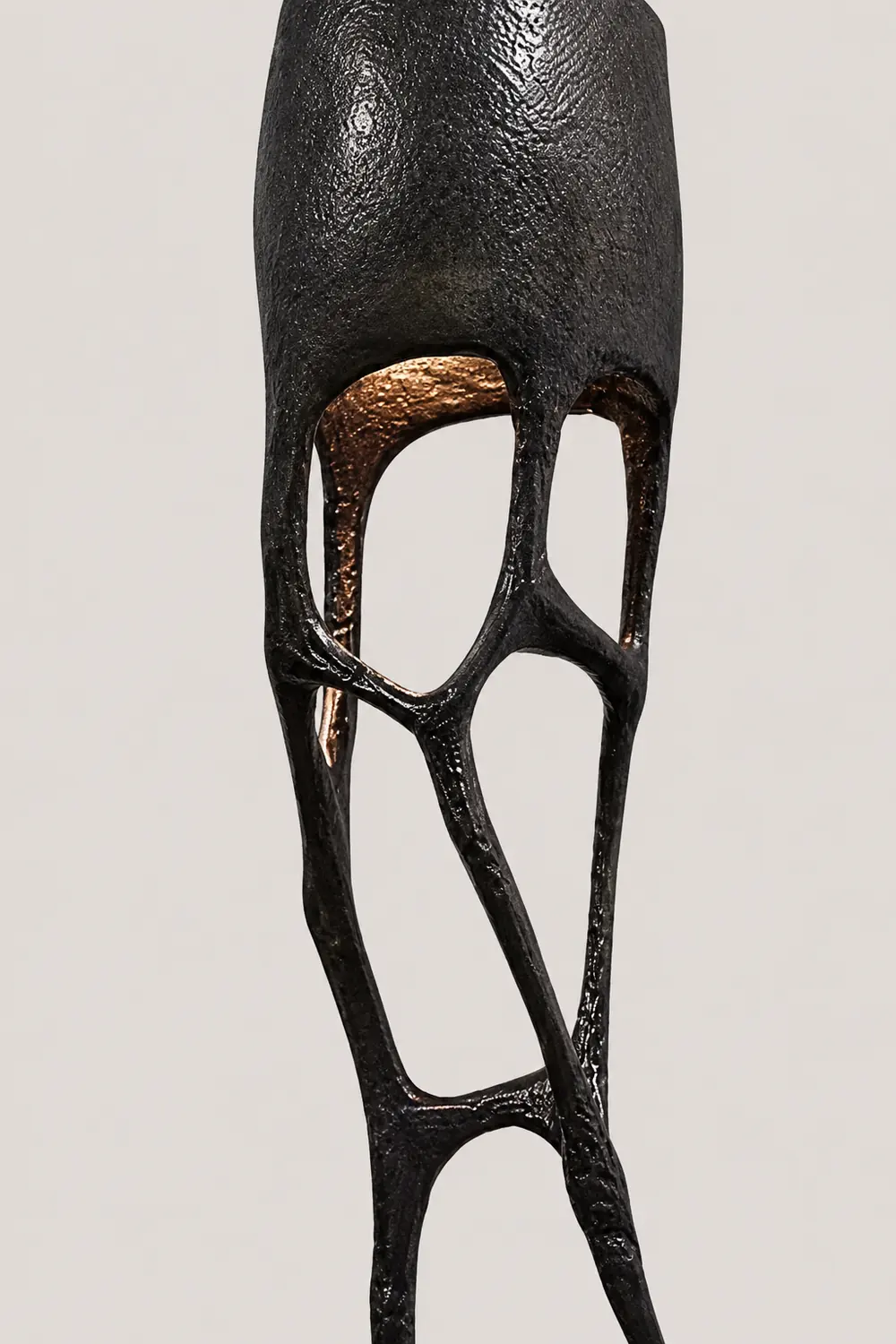 Gothic Sculpture Floor Lamp - Lumpaz