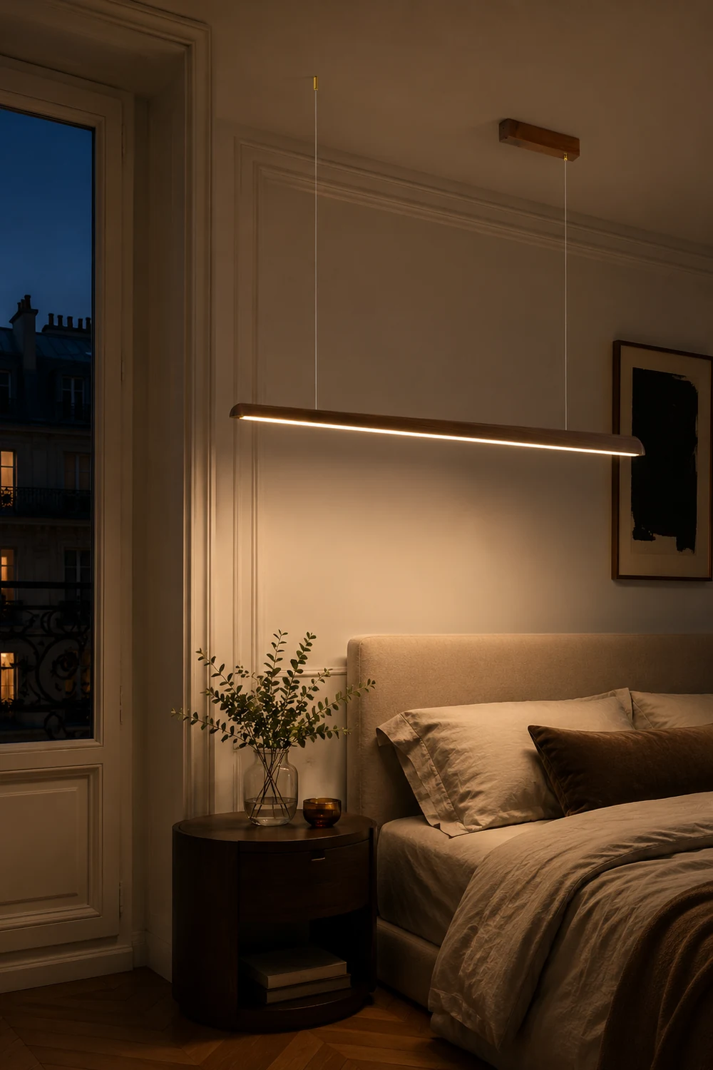 Linearity Pendant Lamp - Lumpaz