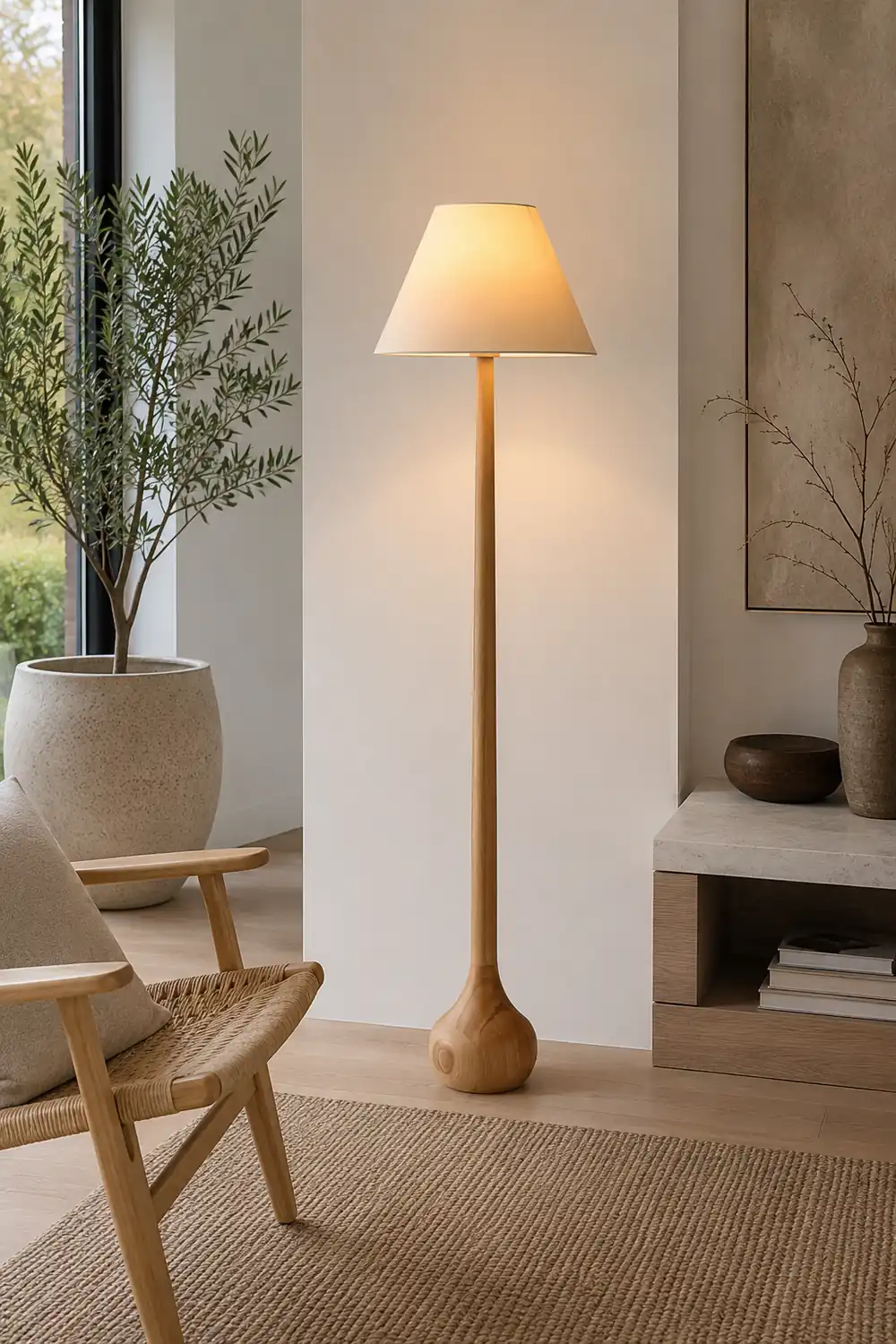 Final Strike Floor Lamp - Lumpaz