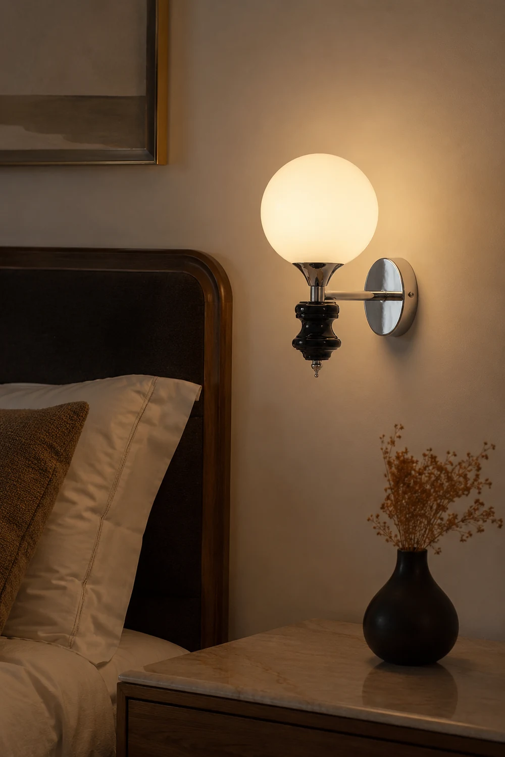 Koscina Wall Lamp - Lumpaz