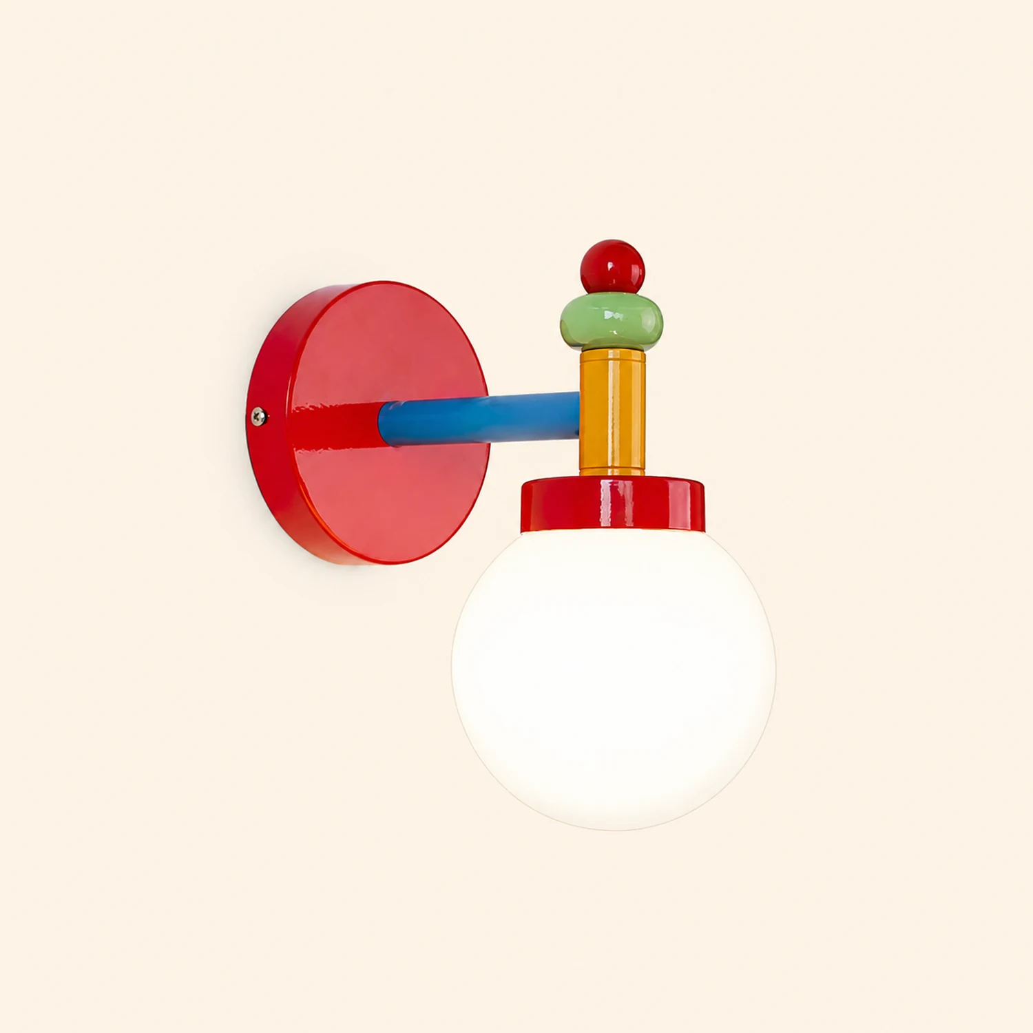 Junit Wall Lamp - Lumpaz