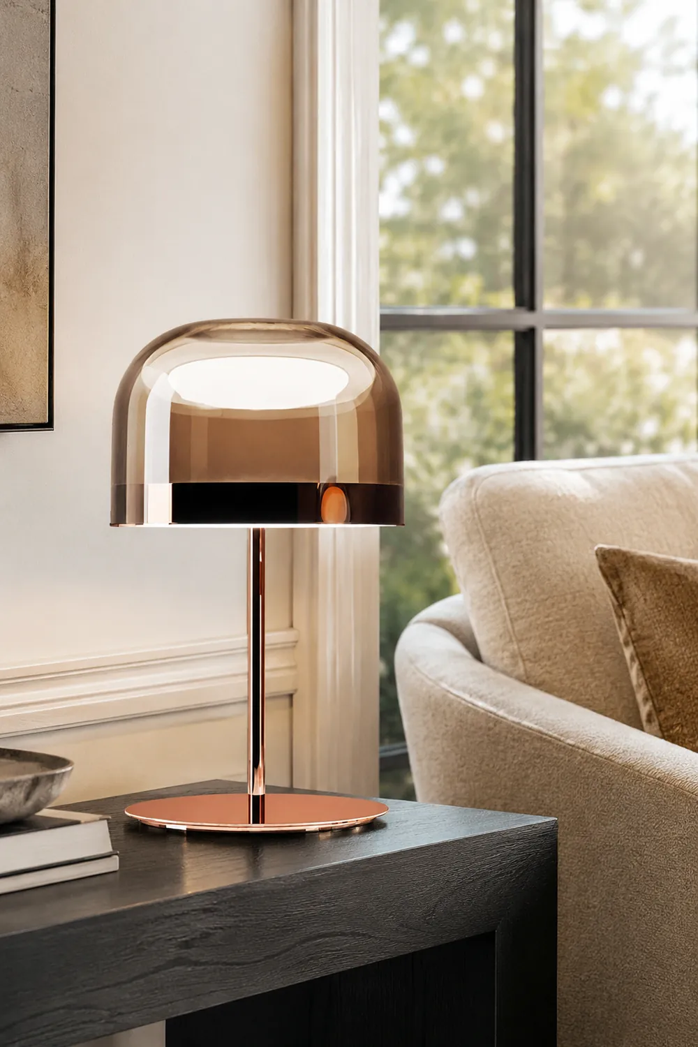 Equator LED Table Lamp - Lumpaz