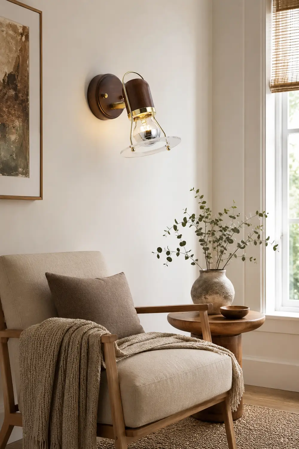 Vaughan Wall Lamp - Lumpaz