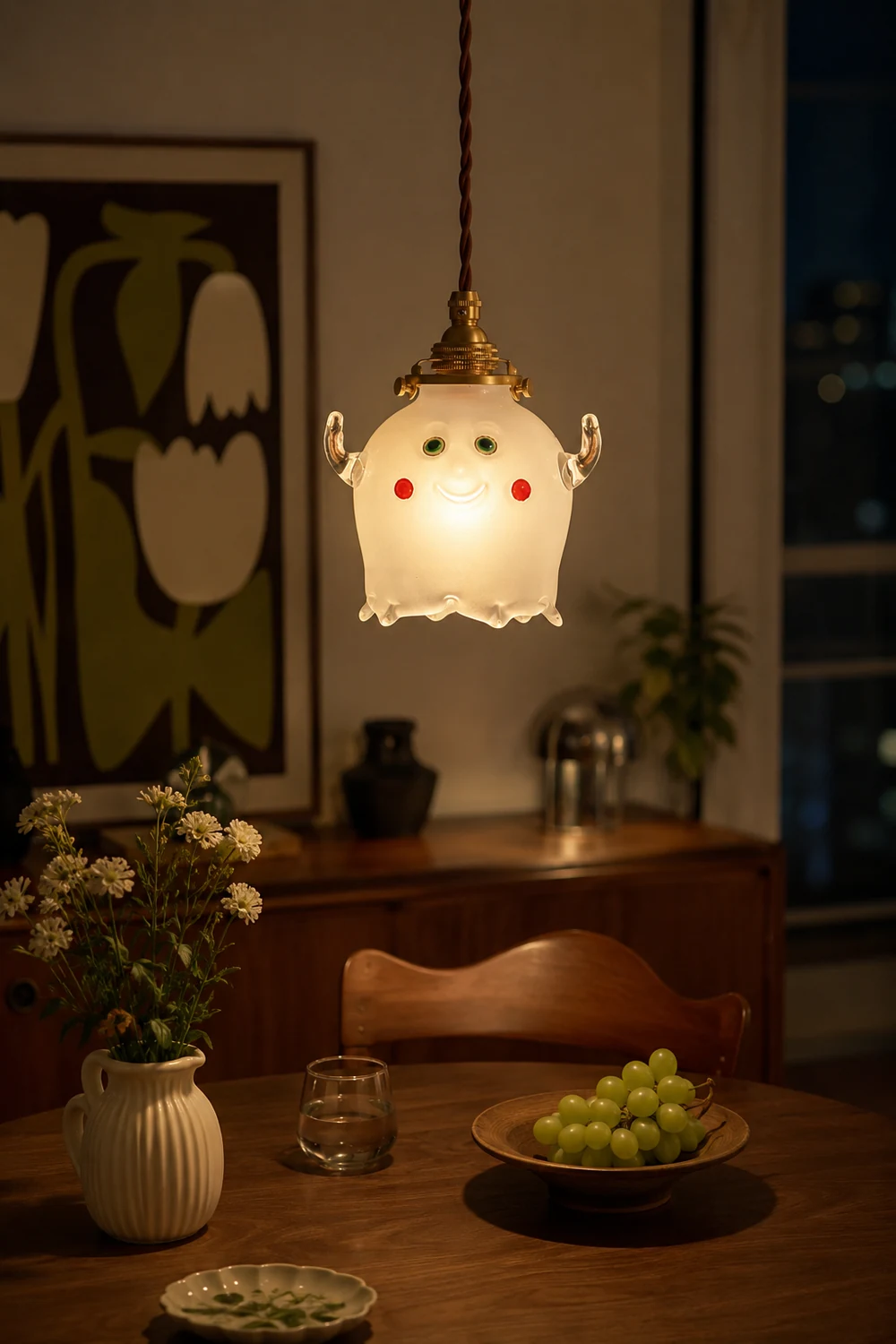 Genius Pendant Lamp - Lumpaz