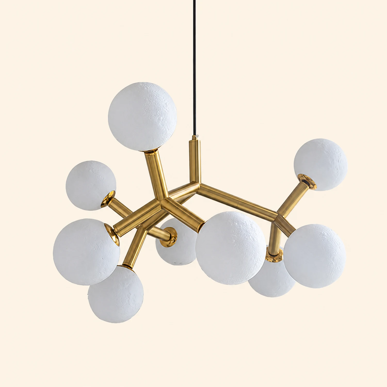 Dallas Planet Pendant Lamp - Lumpaz