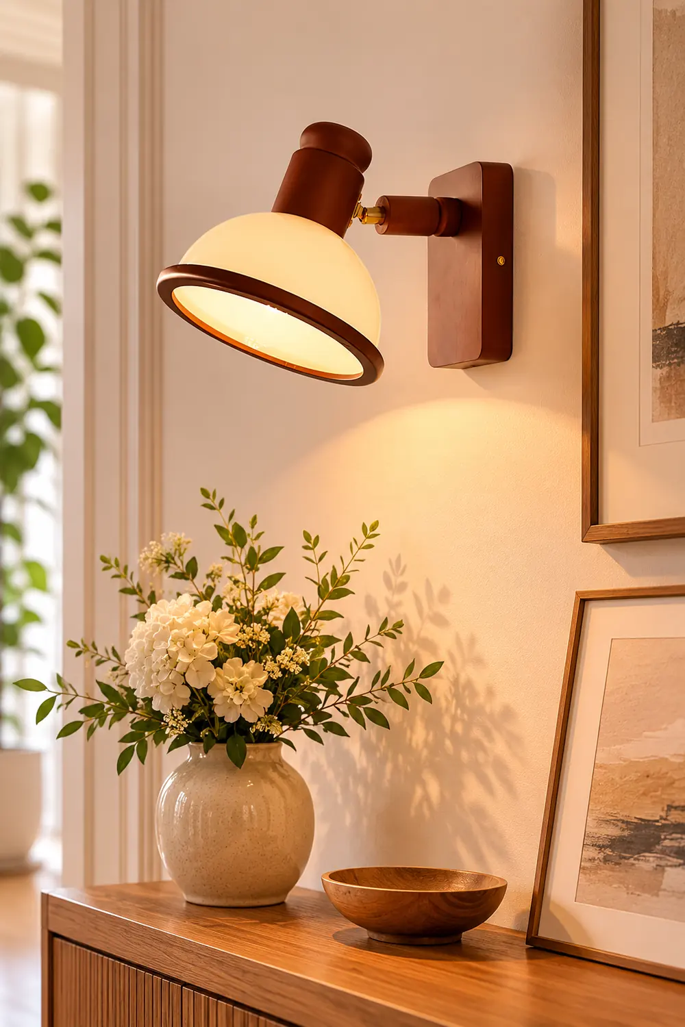 Girona Mia Wall Lamp - Lumpaz