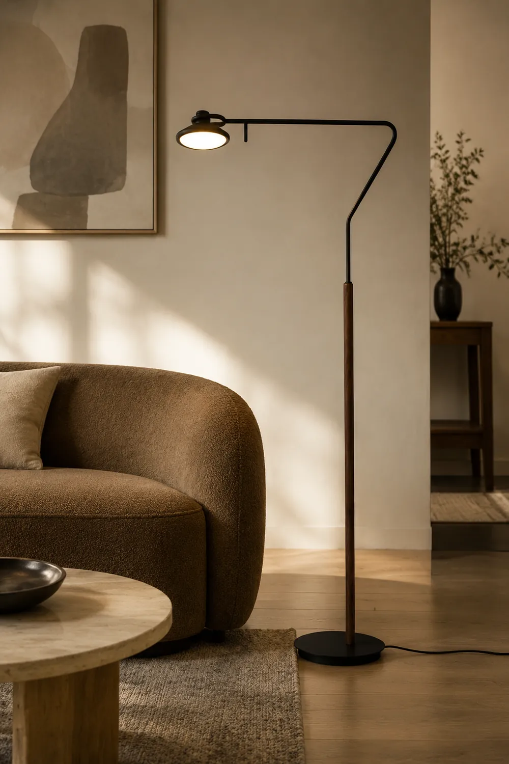 Cos Floor Lamp - Lumpaz