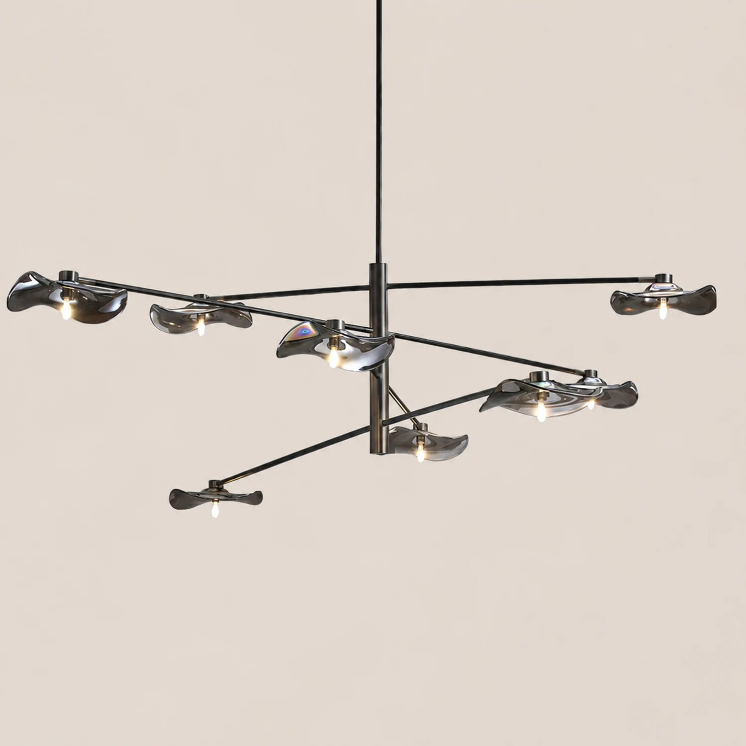 Dainolite Chandelier - Lumpaz