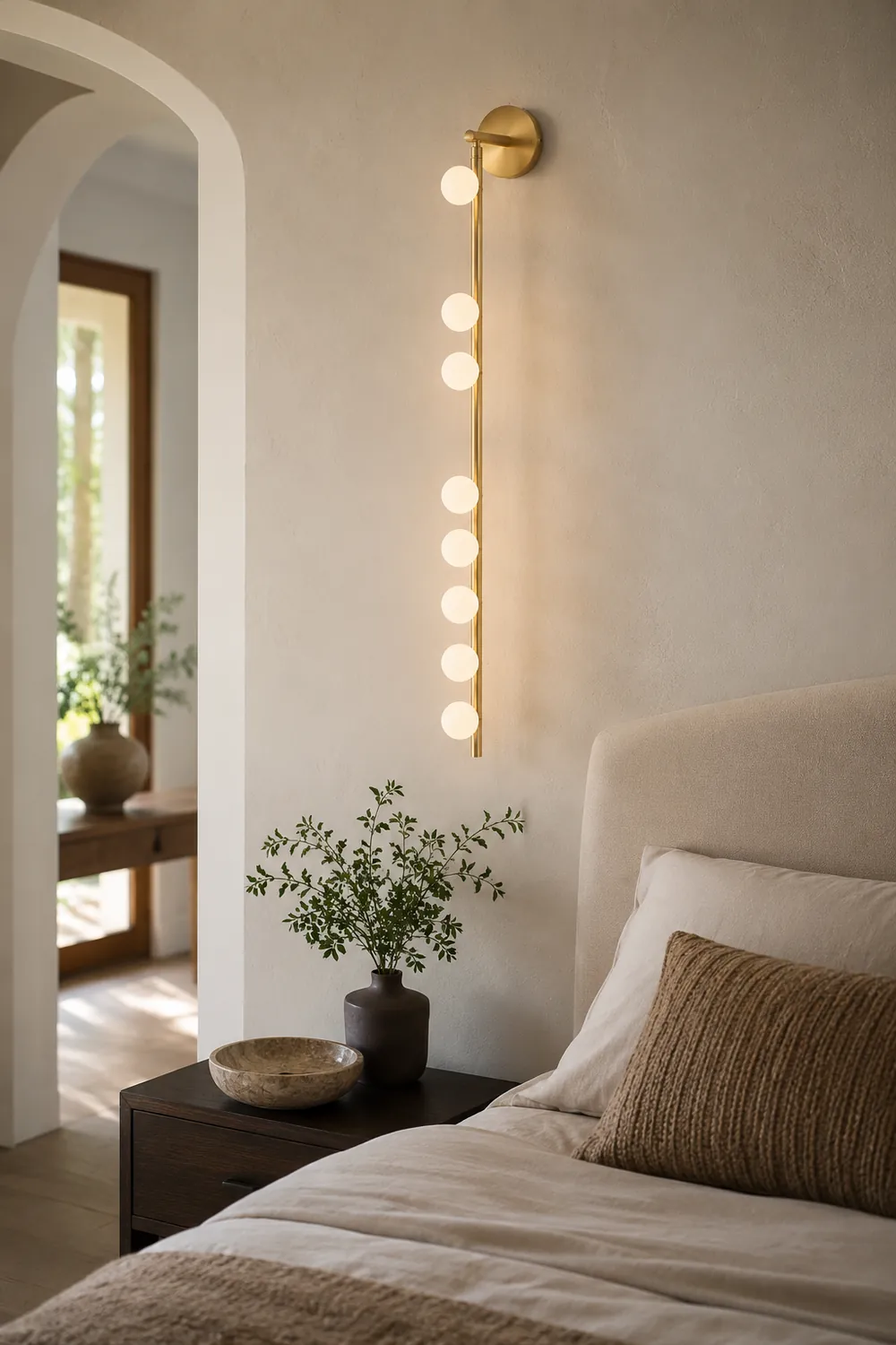 Drop Wall Lamp - Lumpaz