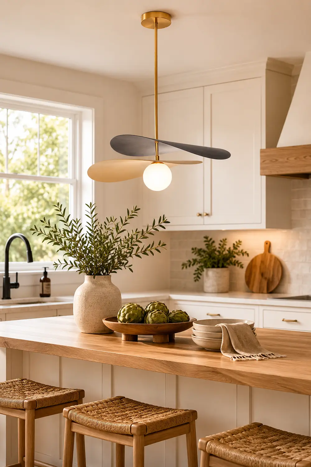 Ophelia Pendant Light - Lumpaz
