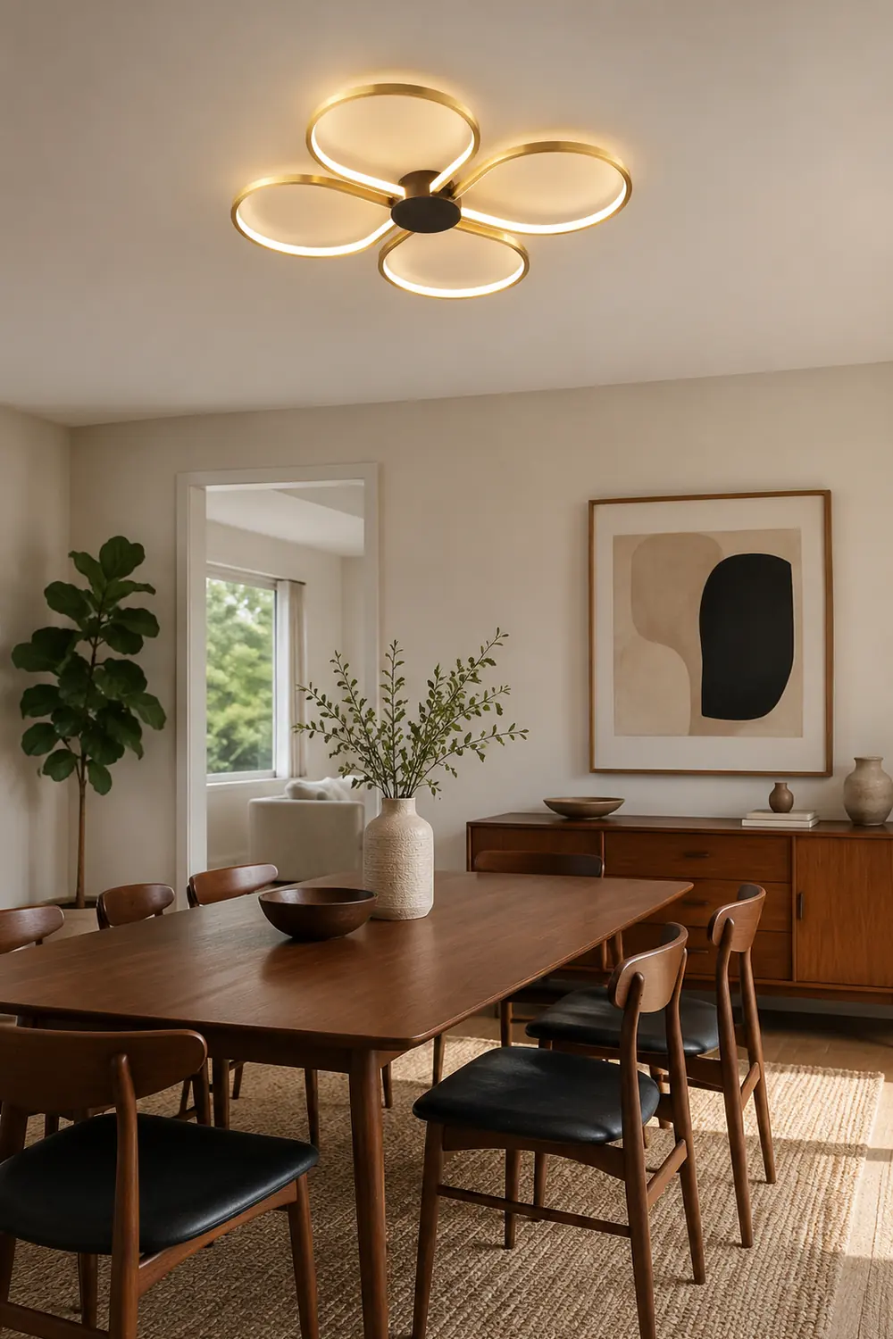 Orion Ceiling Lamp - Lumpaz
