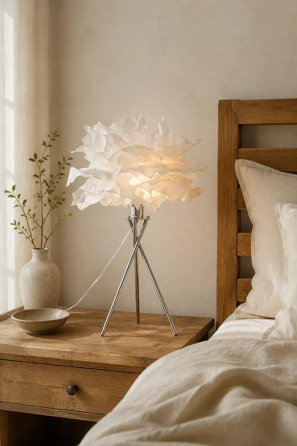 Veli Table Lamp - Lumpaz