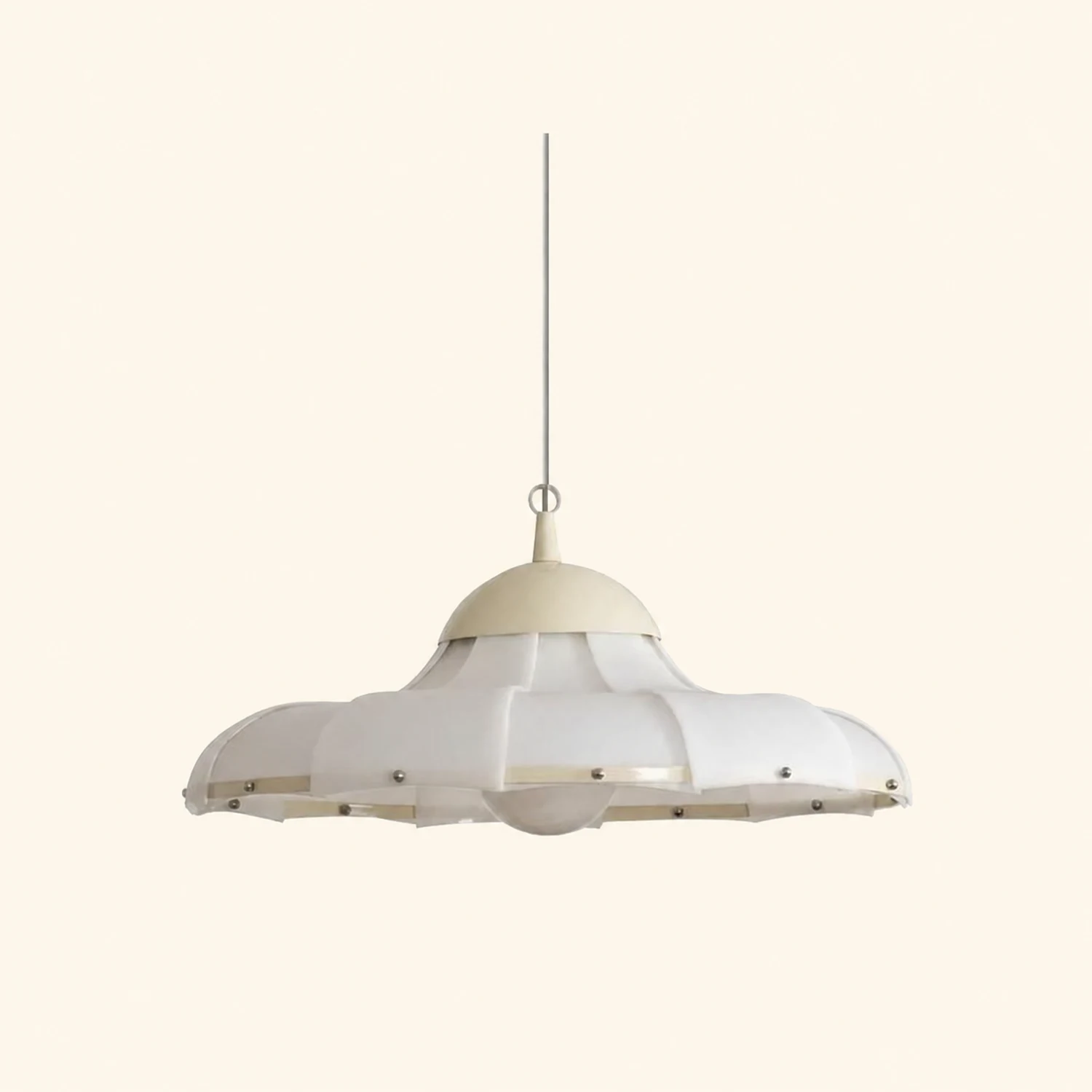 Swirl Pendant Lamp - Lumpaz