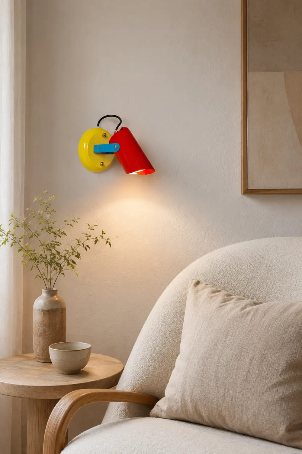 Orno Wall Lamp - Lumpaz