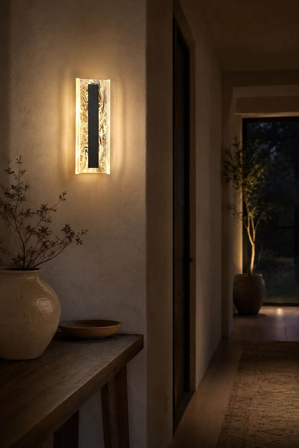 Alberta Wall Lamp - Lumpaz