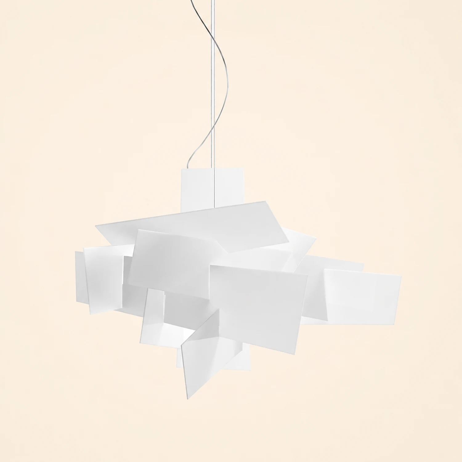 Big Bang Chandelier - Lumpaz