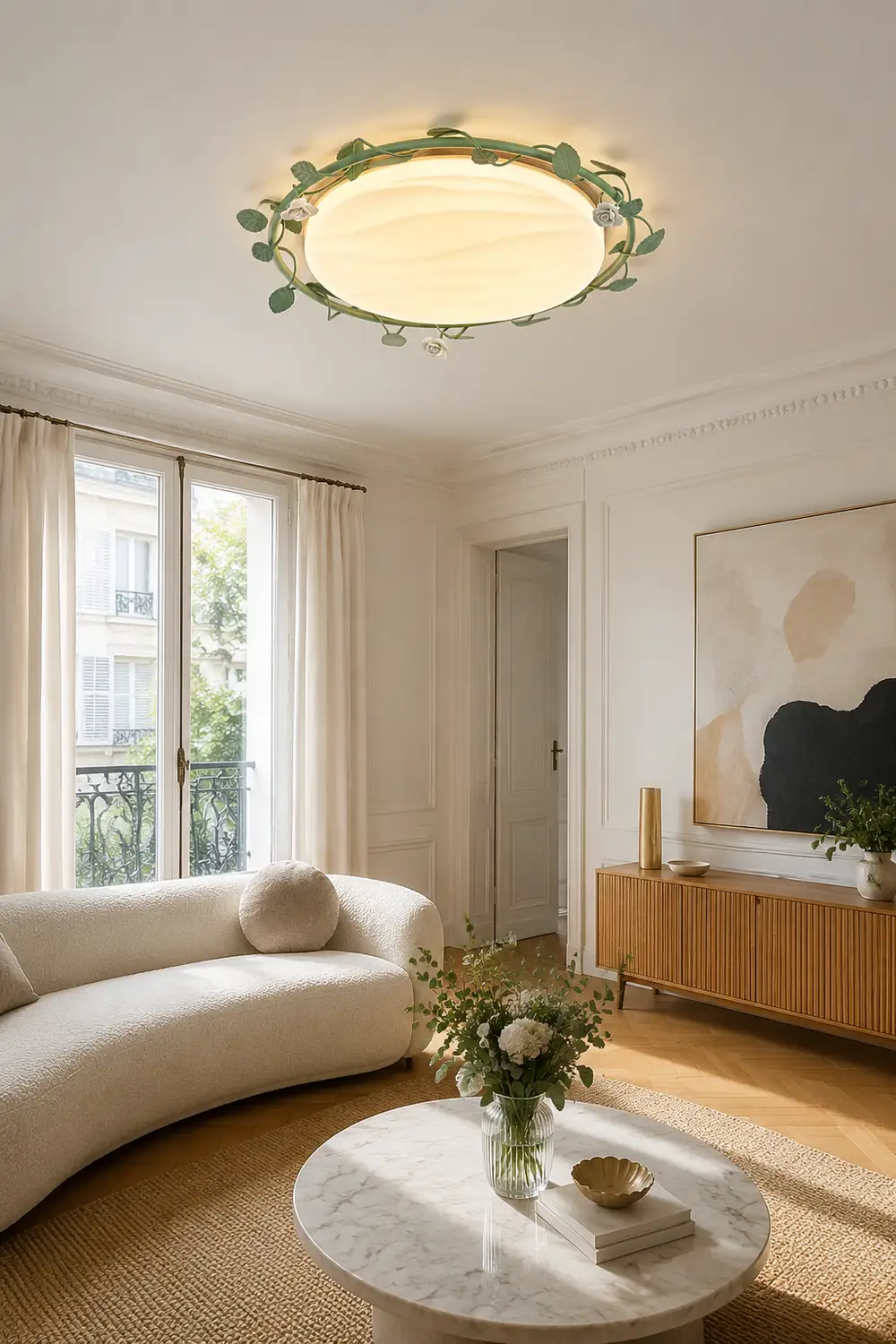 Aeyee Ceiling Lamp - Lumpaz