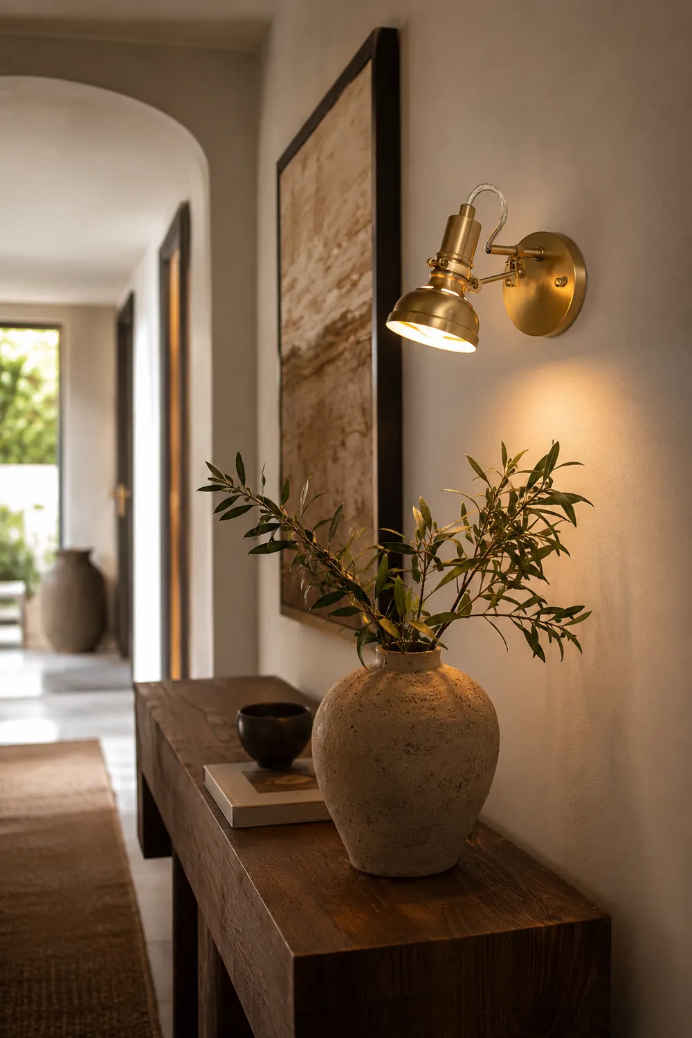 Kane Wall Lamp - Lumpaz