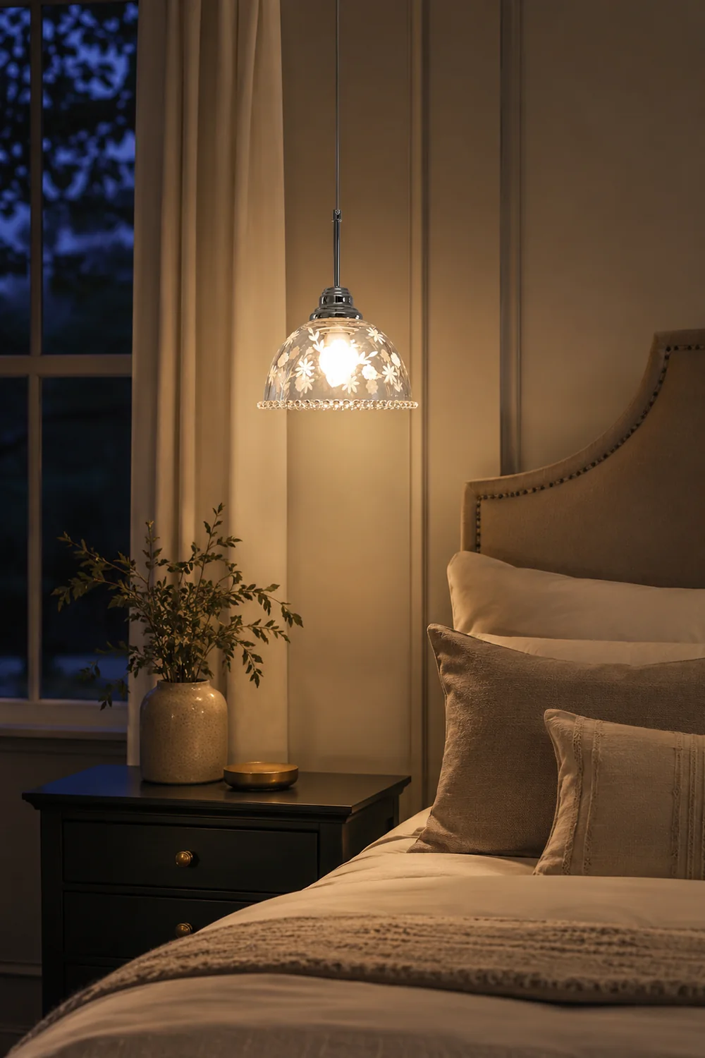 Lucinda pendant lamp - Lumpaz