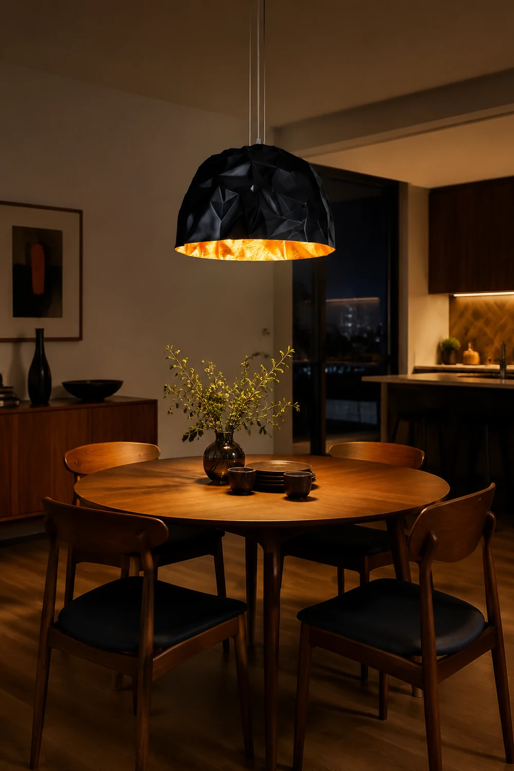 Knead Pendant Lamp - Lumpaz