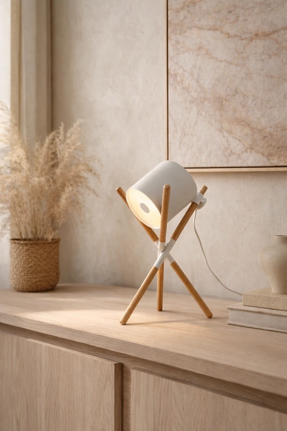 Shift Table Lamp - Lumpaz