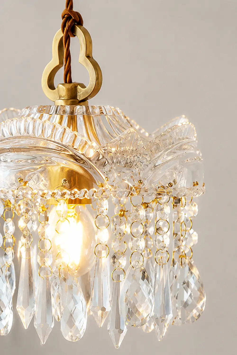 Antigua Pendant Lamp - Lumpaz
