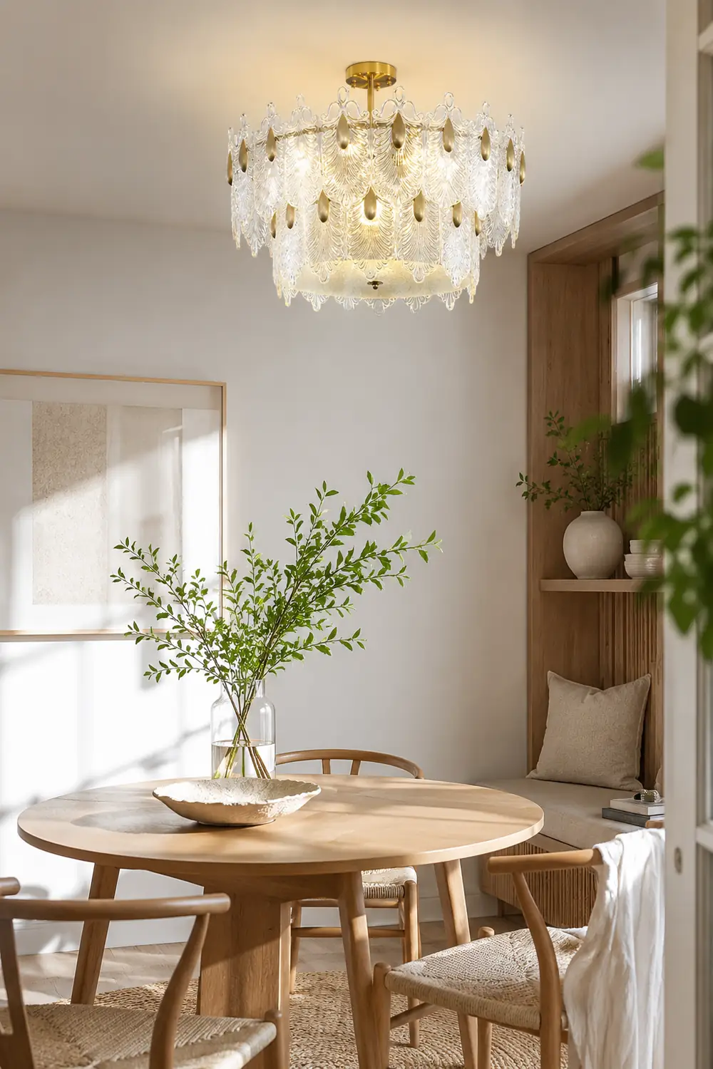 Decazes Chandelier - Lumpaz