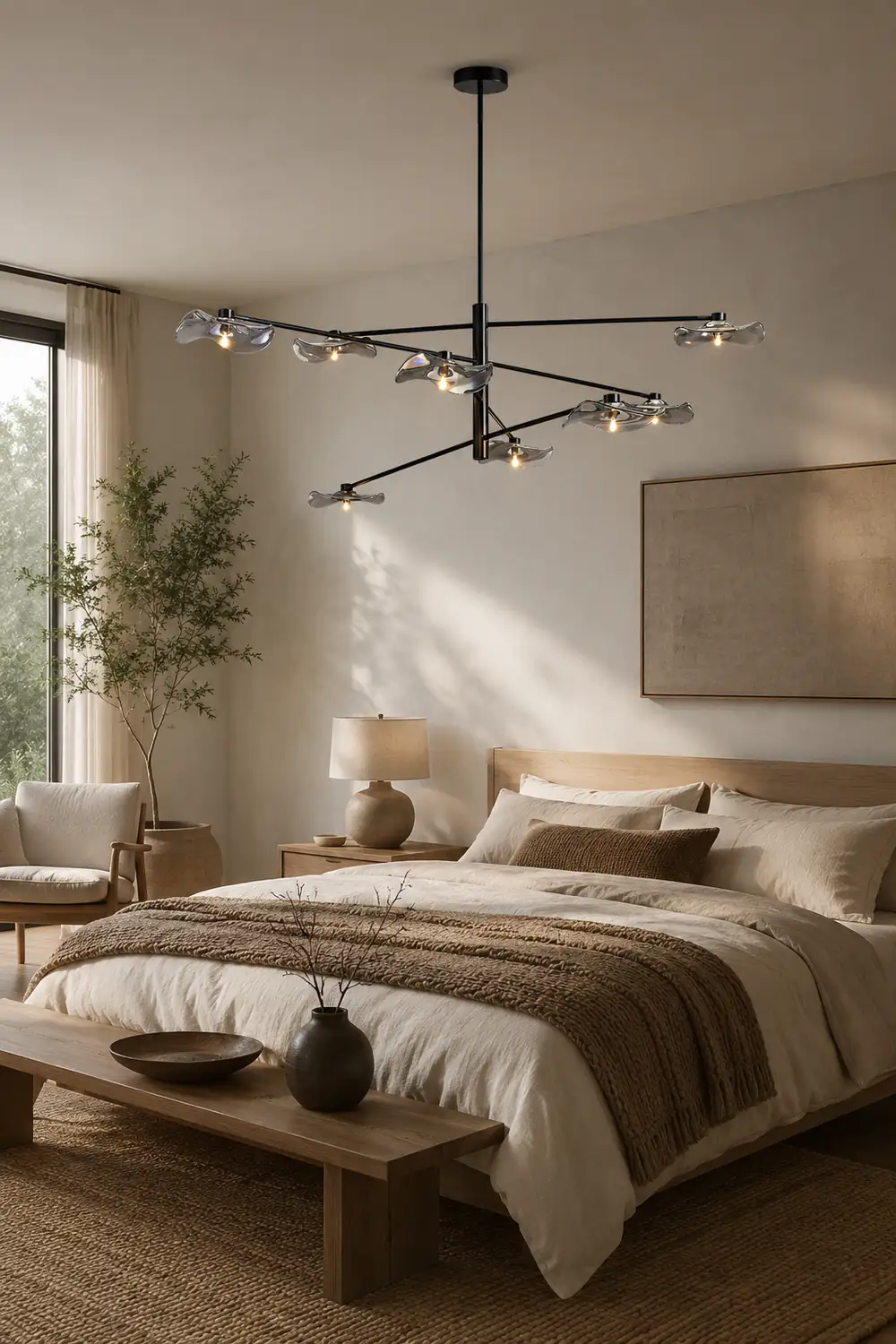Dainolite Chandelier - Lumpaz