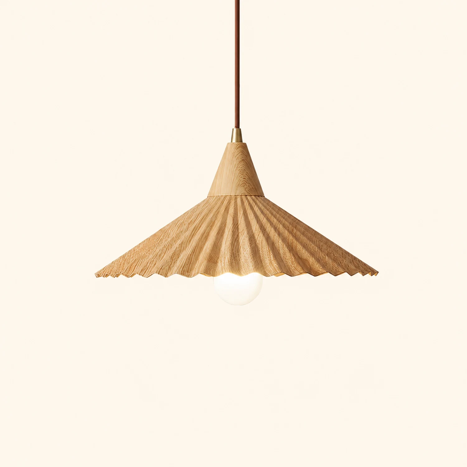 Pieghe Pendant Lamp - Lumpaz