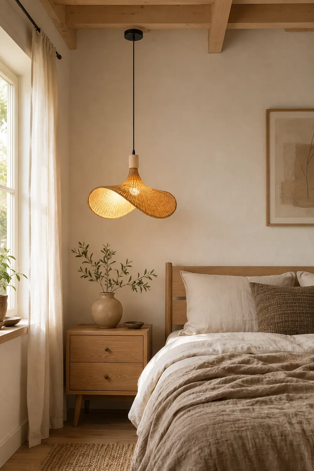 Taiga Pendant Lamp - Lumpaz