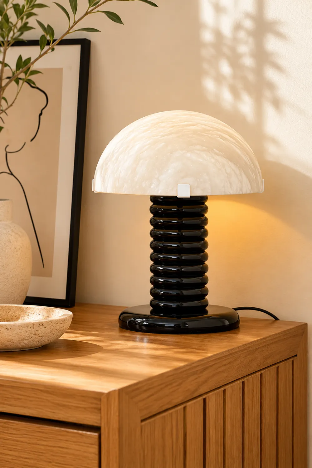 Ben Swildens Table Lamp - Lumpaz