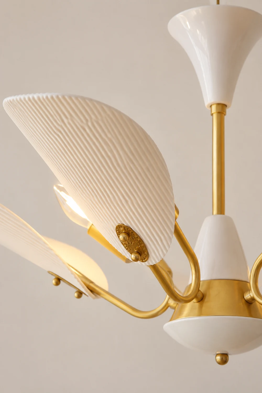 Franco Ceramics Chandelier - Lumpaz
